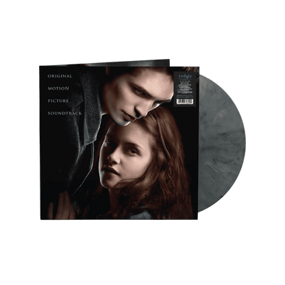 TWILIGHT Original Motion Picture Soundtrack Vinyl - JWrayRecords