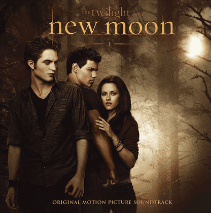 The Twilight Saga: New Moon Original Motion Picture Soundtrack Vinyl - JWrayRecords