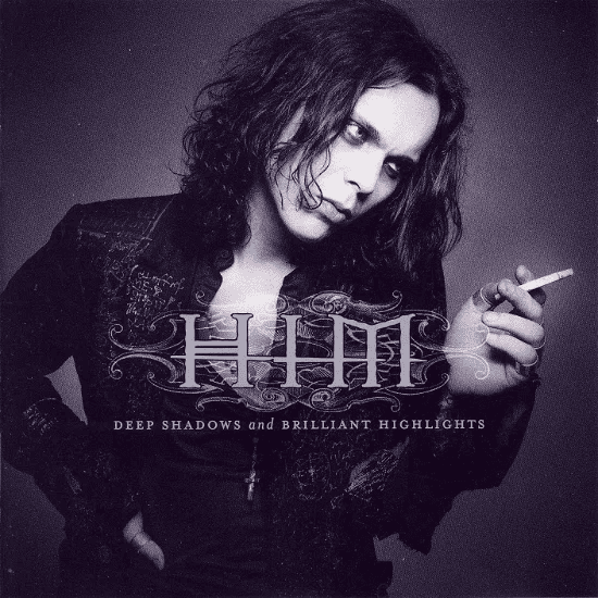 HIM - Deep Shadows & Brilliant Highlights Vinyl - JWrayRecords