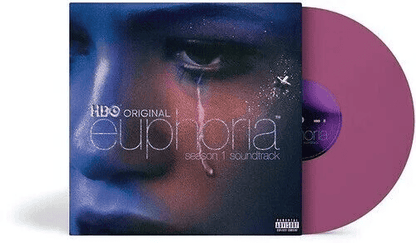 EUPHORIA - Season 1: Soundtrack Vinyl - JWrayRecords