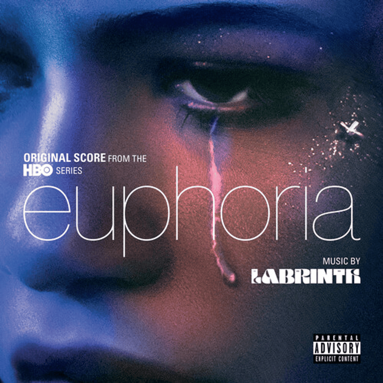 EUPHORIA - Season 1 (Original Score) Vinyl - JWrayRecords