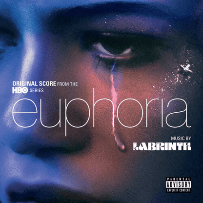 EUPHORIA - Season 1 (Original Score) Vinyl - JWrayRecords