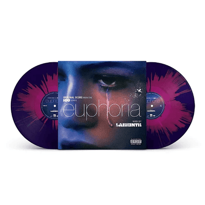 EUPHORIA - Season 1 (Original Score) Vinyl - JWrayRecords