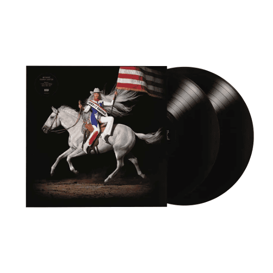 BEYONCE - Cowboy Carter Official Vinyl - JWrayRecords