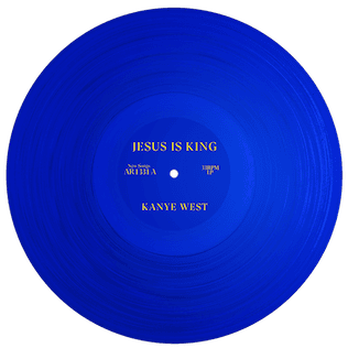 KANYE WEST - Jesus Is King Vinyl - JWrayRecords