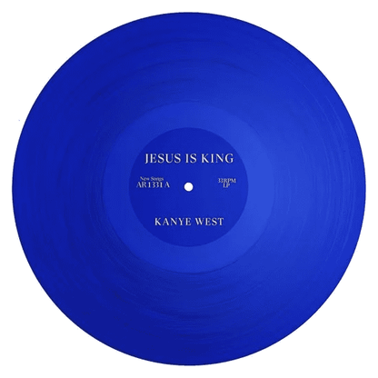 KANYE WEST - Jesus Is King Vinyl - JWrayRecords