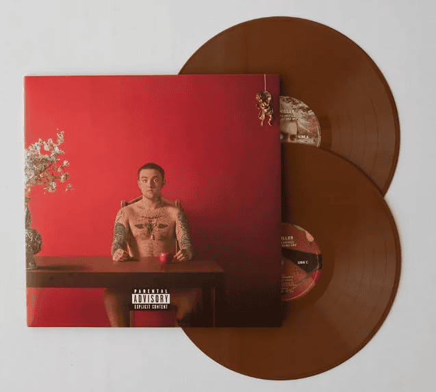 MAC MILLER - Watching Movies With The Sound Off Vinyl - JWrayRecords