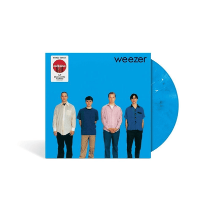 WEEZER - Weezer Vinyl - JWrayRecords