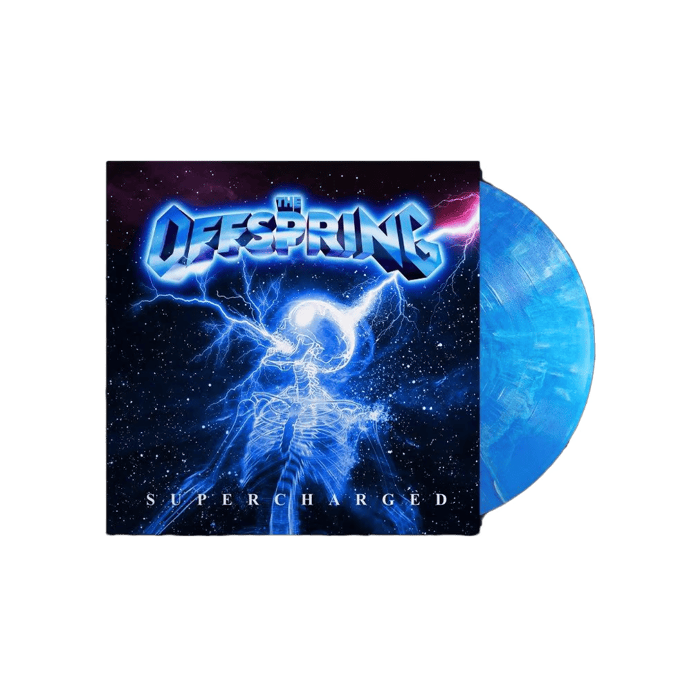 THE OFFSPRING - Supercharged Vinyl - JWrayRecords