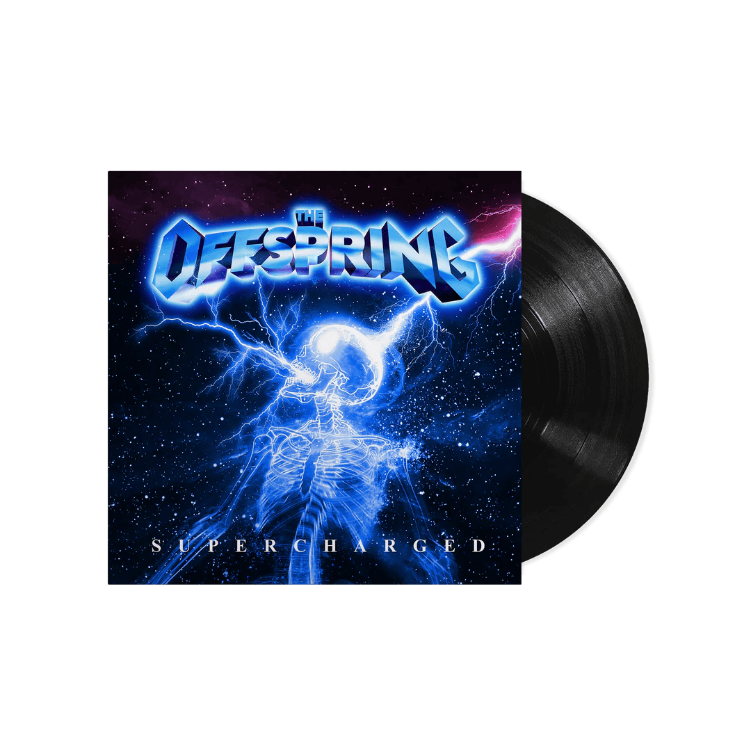 THE OFFSPRING - Supercharged Vinyl - JWrayRecords