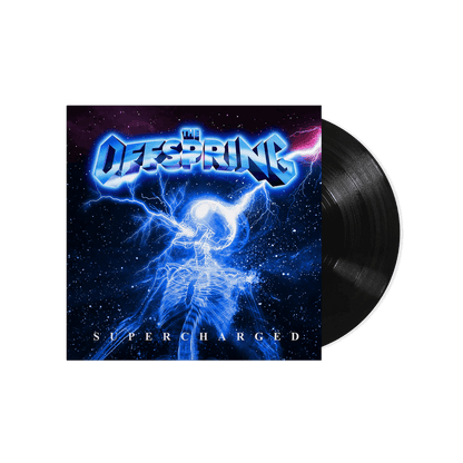 THE OFFSPRING - Supercharged Vinyl - JWrayRecords