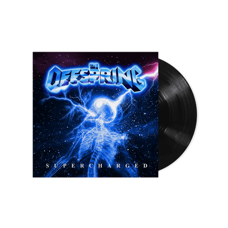 THE OFFSPRING - Supercharged Vinyl - JWrayRecords