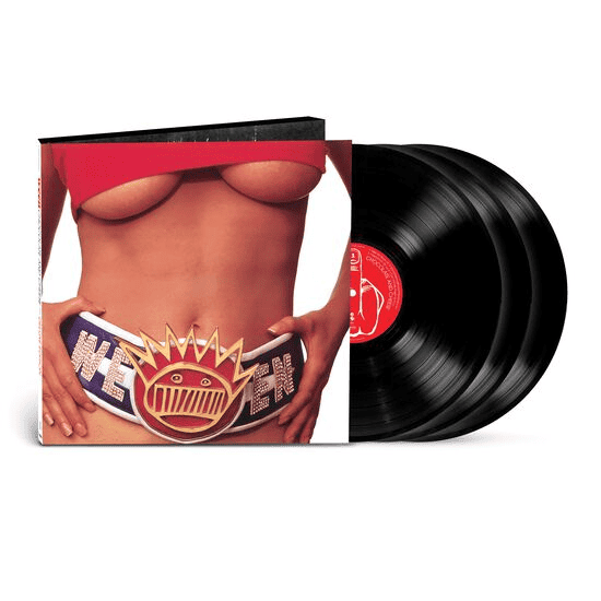 WEEN - Chocolate and Cheese 30th Anniversary Deluxe Edition Vinyl - JWrayRecords