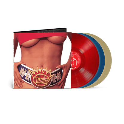 WEEN - Chocolate and Cheese 30th Anniversary Deluxe Edition Vinyl - JWrayRecords