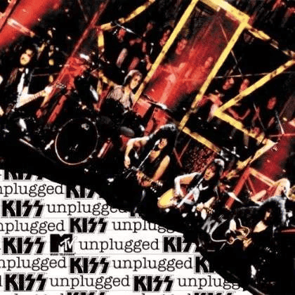 KISS - MTV Unplugged Vinyl - JWrayRecords