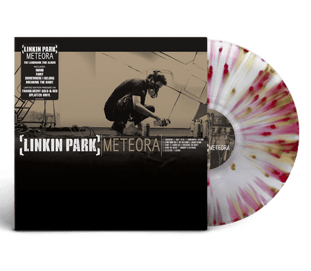 LINKIN PARK - Meteora Vinyl - JWrayRecords