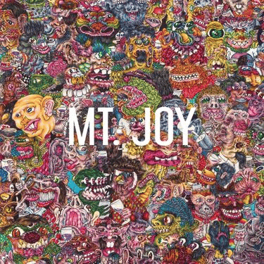 MT. JOY - Mt. Joy Vinyl - JWrayRecords