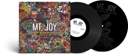 MT. JOY - Mt. Joy Vinyl - JWrayRecords