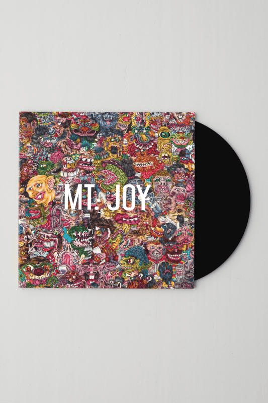 MT. JOY - Mt. Joy Vinyl - JWrayRecords