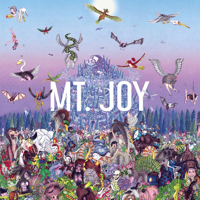 MT. JOY - Rearrange Us Vinyl - JWrayRecords