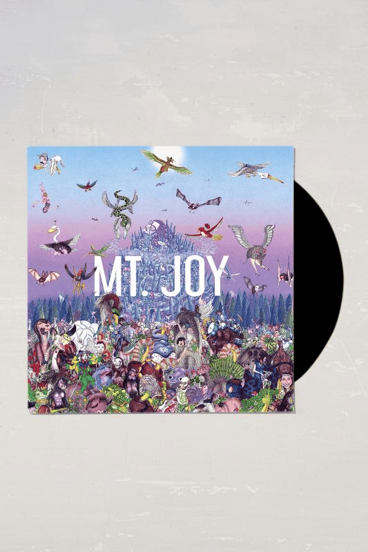 MT. JOY - Rearrange Us Vinyl - JWrayRecords