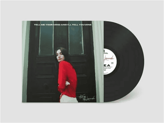 KING HANNAH - Tell Me Your Mind And I'll Tell You Mine Vinyl - JWrayRecords