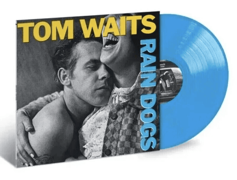 TOM WAITS - Rain Dogs Vinyl - JWrayRecords