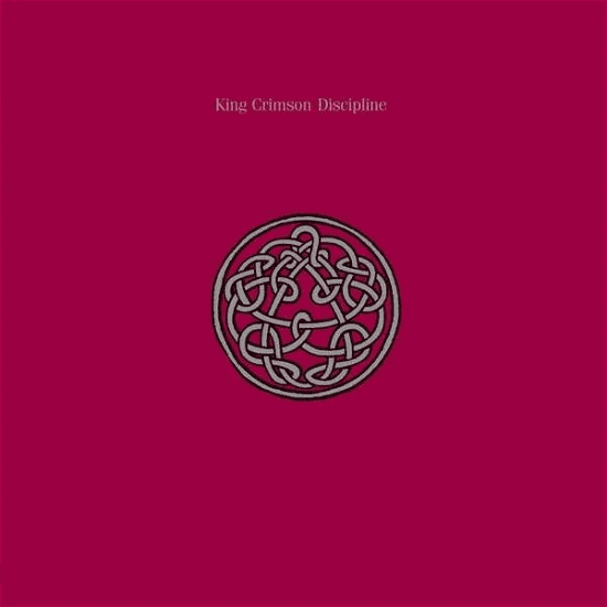 KING CRIMSON - Discipline Vinyl - JWrayRecords