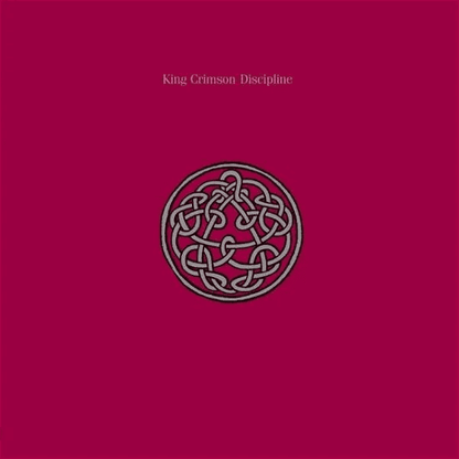 KING CRIMSON - Discipline Vinyl - JWrayRecords