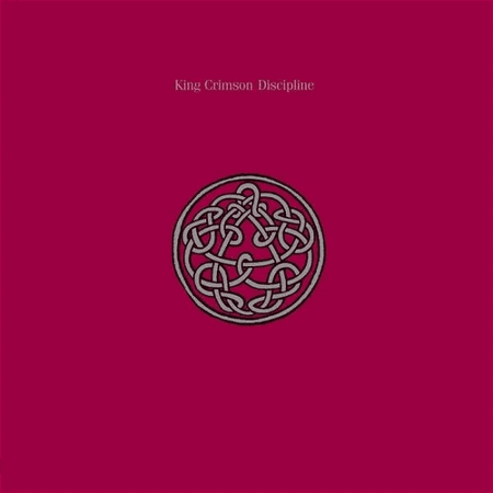 KING CRIMSON - Discipline Vinyl - JWrayRecords