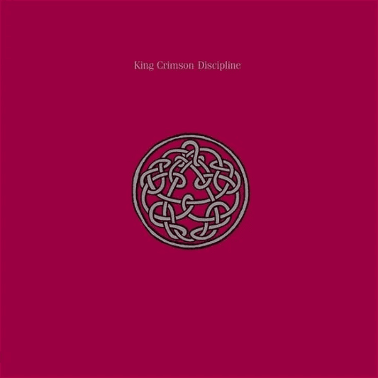 KING CRIMSON - Discipline Vinyl - JWrayRecords