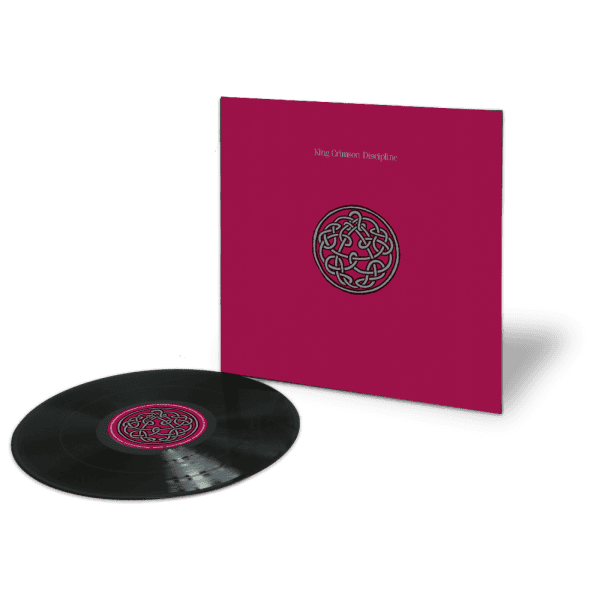 KING CRIMSON - Discipline Vinyl - JWrayRecords