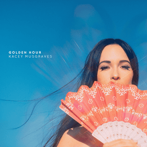 KACEY MUSGRAVES - Golden Hour Vinyl - JWrayRecords