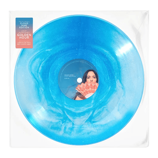 KACEY MUSGRAVES - Golden Hour Vinyl - JWrayRecords