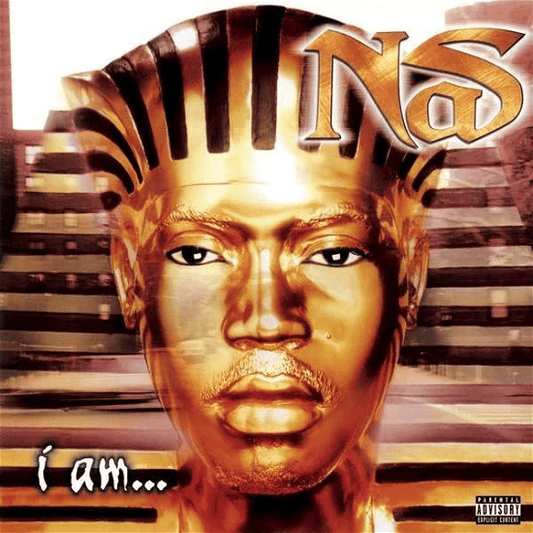 NAS - I Am... Vinyl - JWrayRecords