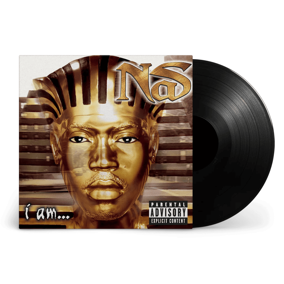 NAS - I Am... Vinyl - JWrayRecords