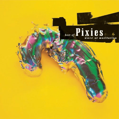 PIXIES - Wave of Mutilation: Best of Vinyl - JWrayRecords