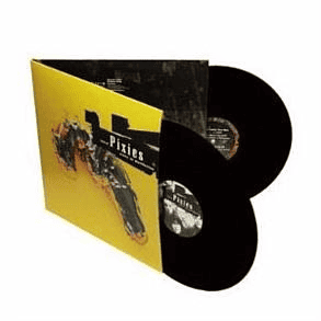 PIXIES - Wave of Mutilation: Best of Vinyl - JWrayRecords