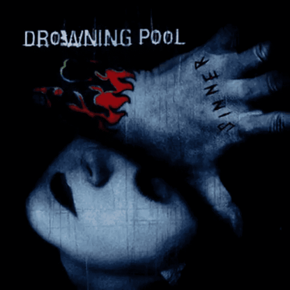 DROWNING POOL - Sinner Vinyl - JWrayRecords