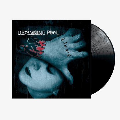 DROWNING POOL - Sinner Vinyl - JWrayRecords