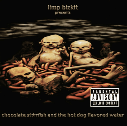 LIMP BIZKIT - Chocolate Starfish and the Hot Dog Flavored Water Vinyl - JWrayRecords