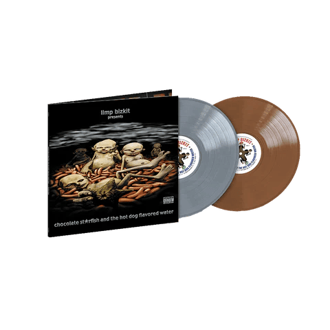 LIMP BIZKIT - Chocolate Starfish and the Hot Dog Flavored Water Vinyl - JWrayRecords