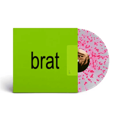 CHARLI XCX - Brat Vinyl - JWrayRecords