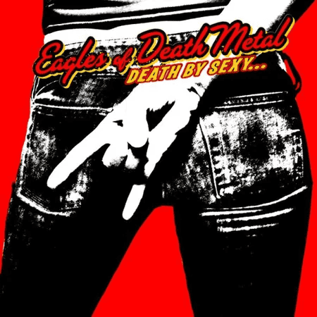 EAGLES OF DEATH METAL - Death By Sexy Vinyl - JWrayRecords