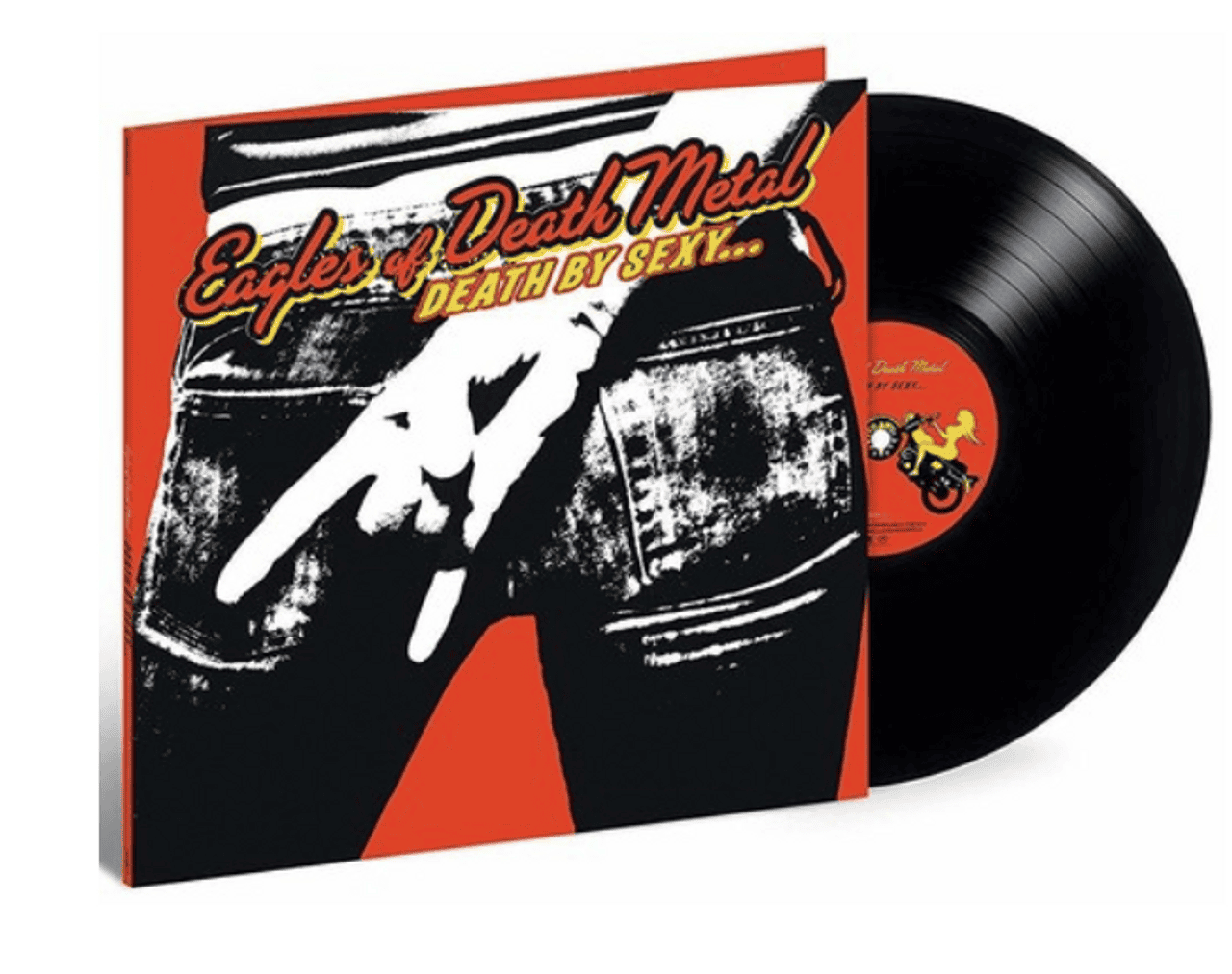 EAGLES OF DEATH METAL - Death By Sexy Vinyl - JWrayRecords