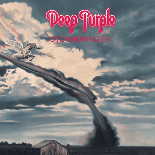 DEEP PURPLE - Stormbringer Vinyl - JWrayRecords