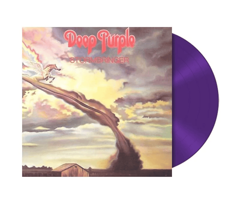 DEEP PURPLE - Stormbringer Vinyl - JWrayRecords