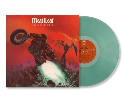 MEAT LOAF - Bat Out Of Hell Vinyl - JWrayRecords