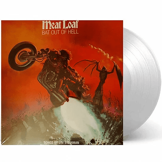 MEAT LOAF - Bat Out Of Hell Vinyl - JWrayRecords