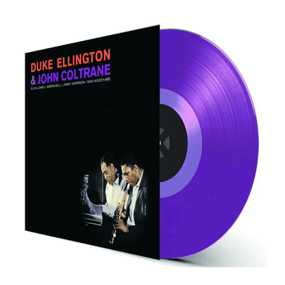 DUKE ELLINGTON & JOHN COLTRANE - Duke Ellington & John Coltrane Vinyl - JWrayRecords